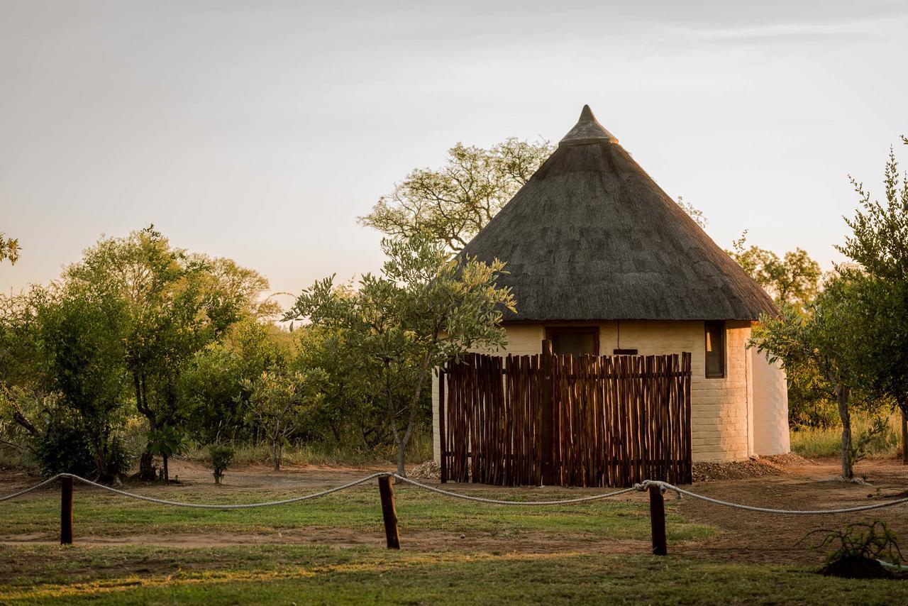 Africa On Foot Vila Reserva Natural Privada de Klaserie Exterior foto